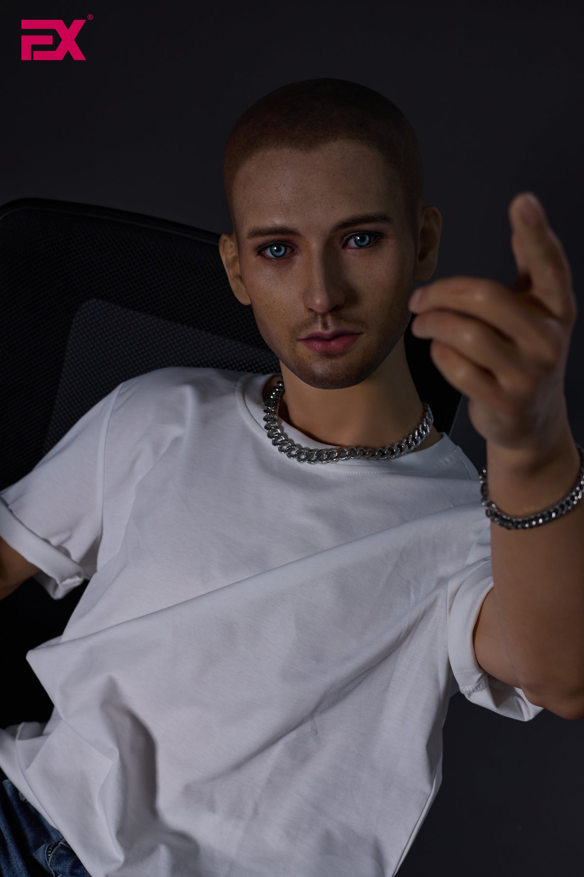 Jason Male Sex Doll (EXDoll 171 cm #CyberFusion Σιλικόνη)
