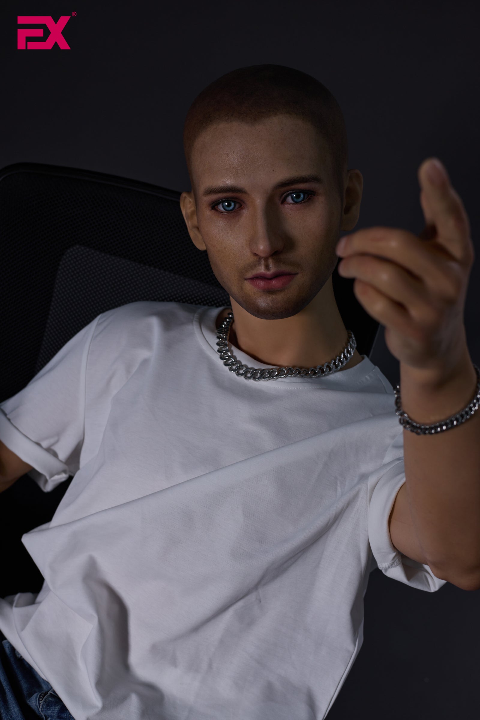 Jason Male Sex Doll (EXDoll 171 cm #CyberFusion Σιλικόνη)