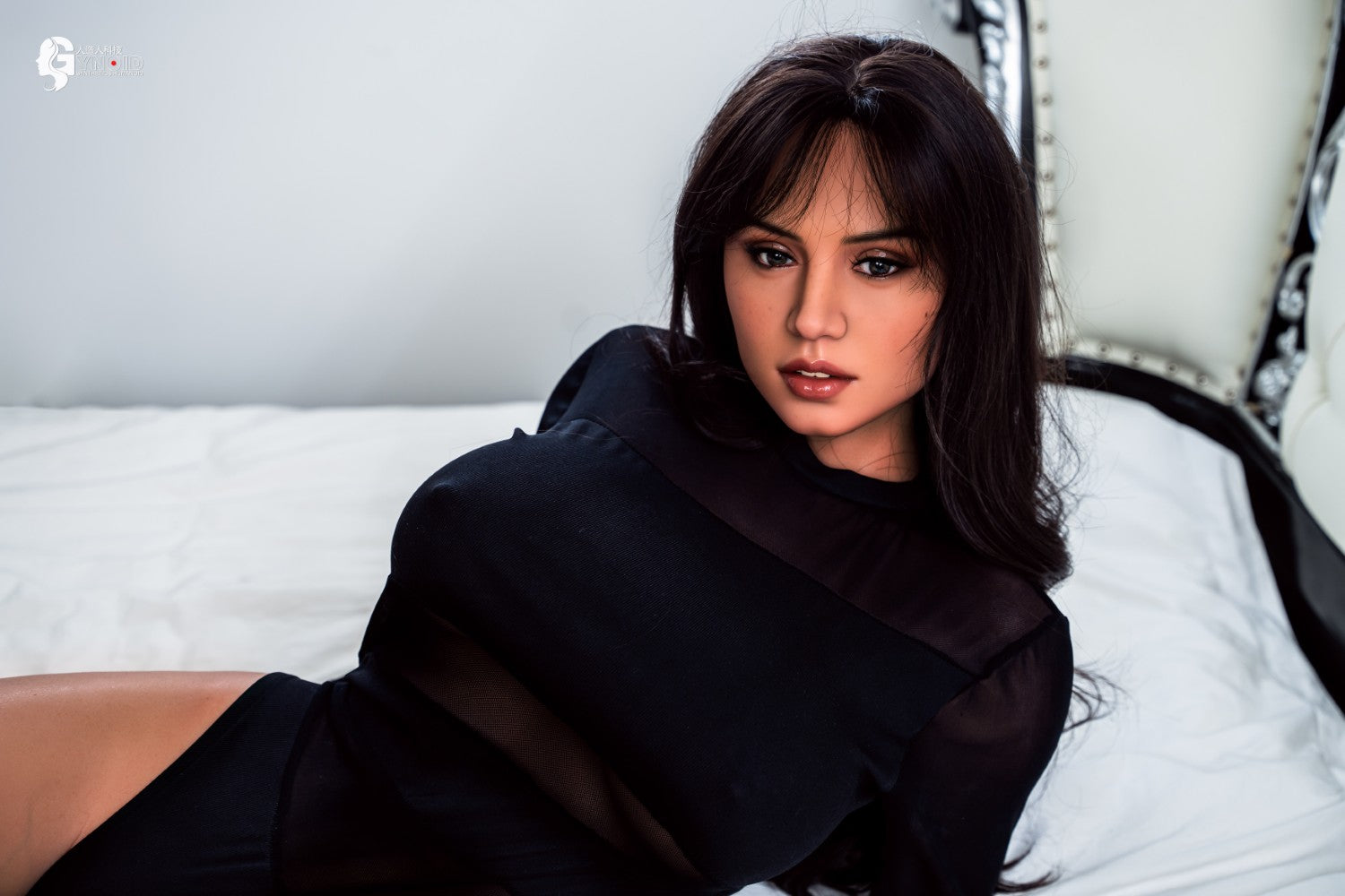 Σεξ κούκλα Τζίνα Μοντέλο 21 Deluxe (Gynoid Doll Σιλικόνη F-Cup 164 cm)