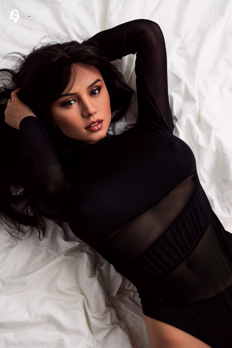 Gina Model 21 Deluxe Sex Doll (Gynoid Doll Σιλικόνη F-Cup 164 cm)
