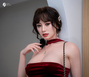 Sex Doll Livi Μοντέλο 16 (Gynoid Doll 165cm σιλικόνη E-Cup)
