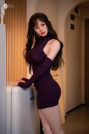Sex Doll Livi Μοντέλο 16 (Gynoid Doll 165cm σιλικόνη E-Cup)