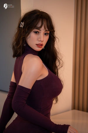 Sex Doll Livi Μοντέλο 16 (Gynoid Doll 165cm σιλικόνη E-Cup)