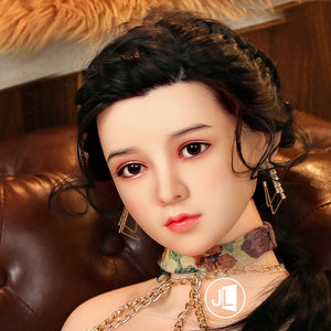 Jana Sex Doll (Jarliet 158cm D-Kupa TPE+σιλικόνη)