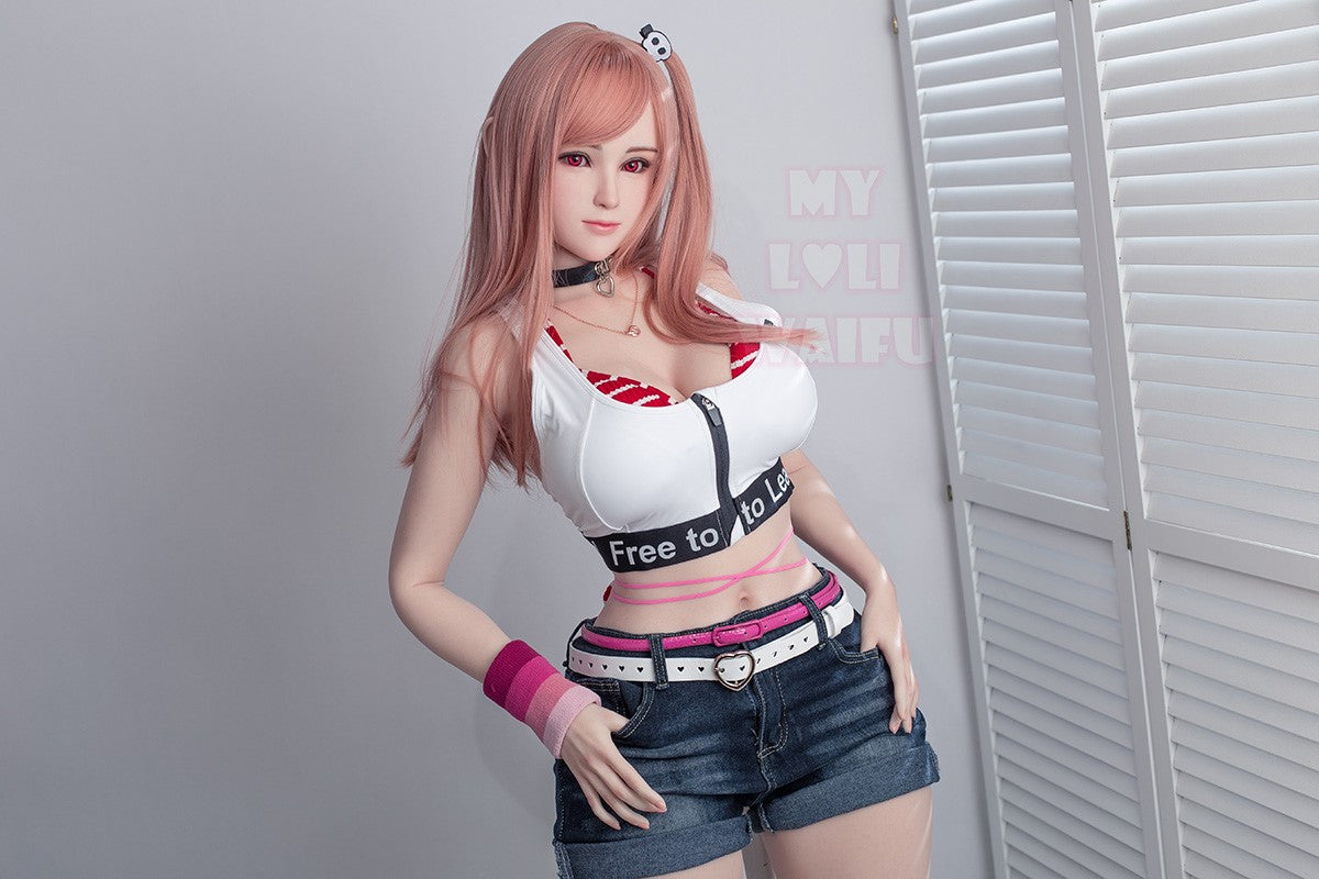 Honoka Sex doll (My Loli Waifu 160cm D-cup #57 TPE+silicone)