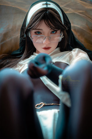 Yeona Sex Doll (Irontech Doll 162cm B-Cup S37 σιλικόνη)