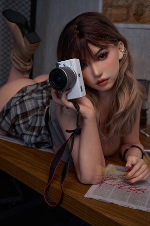 Suki Sex Doll (Irontech Doll 162cm J-Kupa S20 σιλικόνη)
