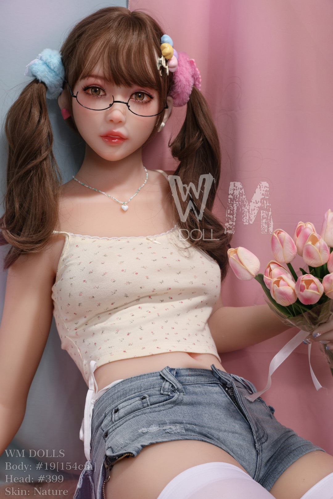 Κέιτι σεξ κούκλα (WM-Doll 154 cm B-Cup #399 TPE)