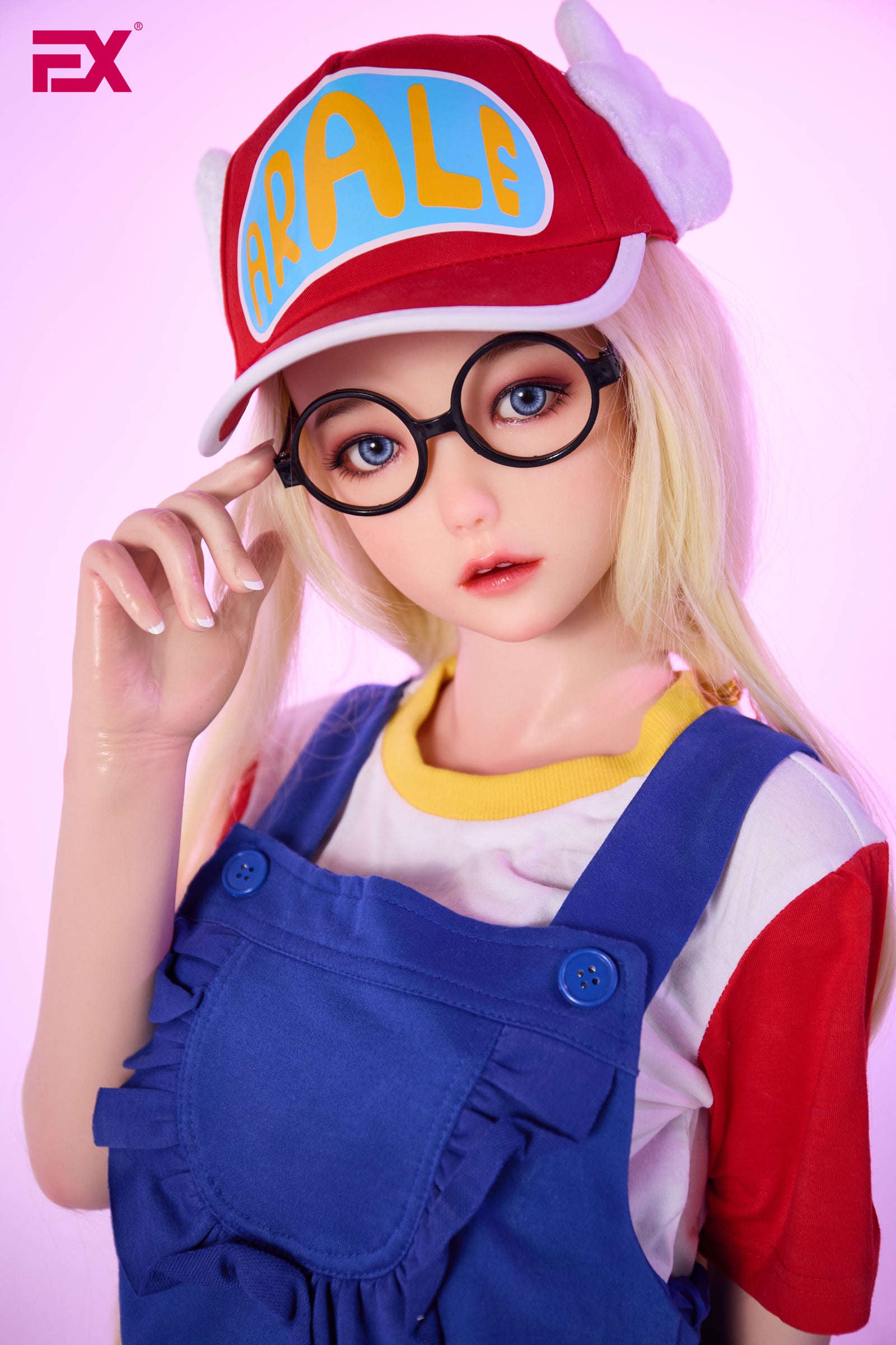 Arale Norimaki Sex doll (EXDoll 153cm E-cup #Utopia silicone)
