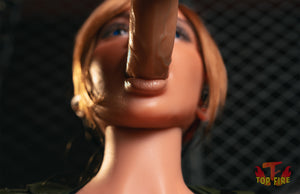 Hedy Sex Doll (Top Fire Doll 163cm G-Cup T04 σιλικόνη)
