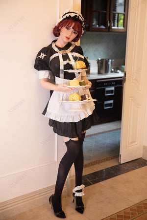 Iris Sex doll (Starpery 171cm D-cup TPE+silicone)