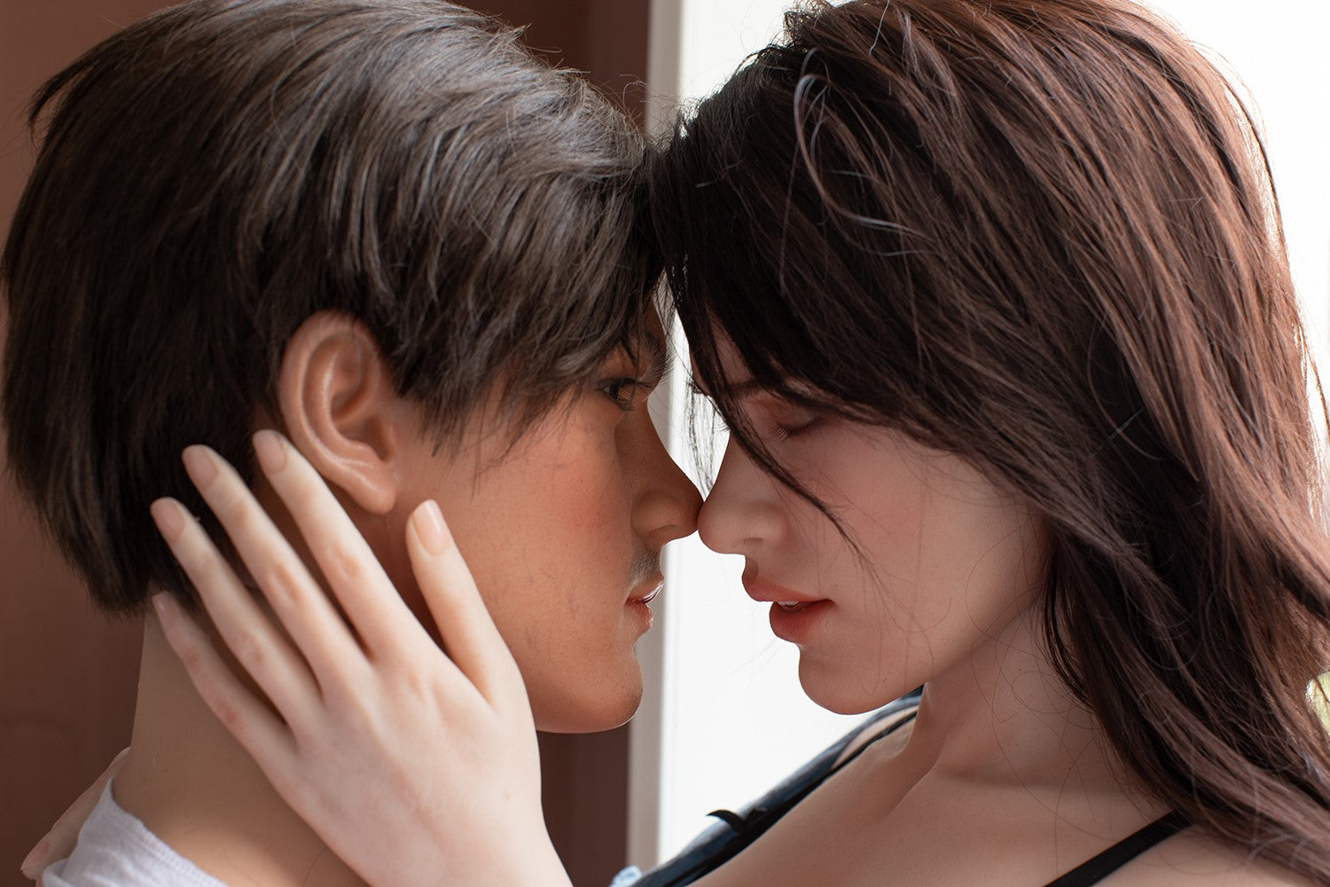 Bacchus Sex doll (Starpery 171cm D-cup TPE+silicone)