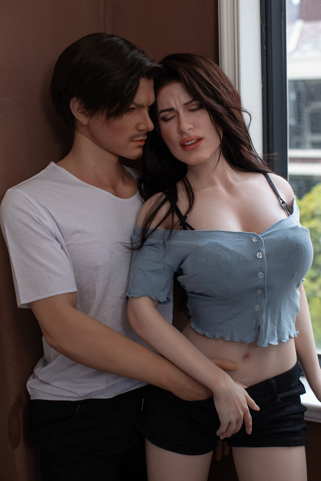 Bacchus Sex Doll (Starpery 171cm D-Kupa TPE+σιλικόνη)