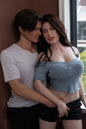 Bacchus Sex doll (Starpery 171cm D-cup TPE+silicone)