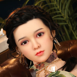 Jana Sex Doll (Jarliet 158cm D-Kupa TPE+σιλικόνη)