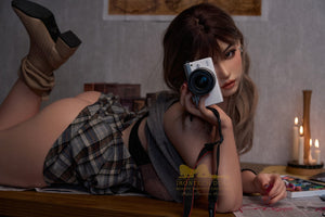 Suki Sex Doll (Irontech Doll 162cm J-Kupa S20 σιλικόνη)