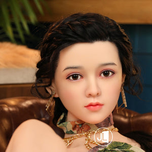 Jana Sex Doll (Jarliet 158cm D-Kupa TPE+σιλικόνη)