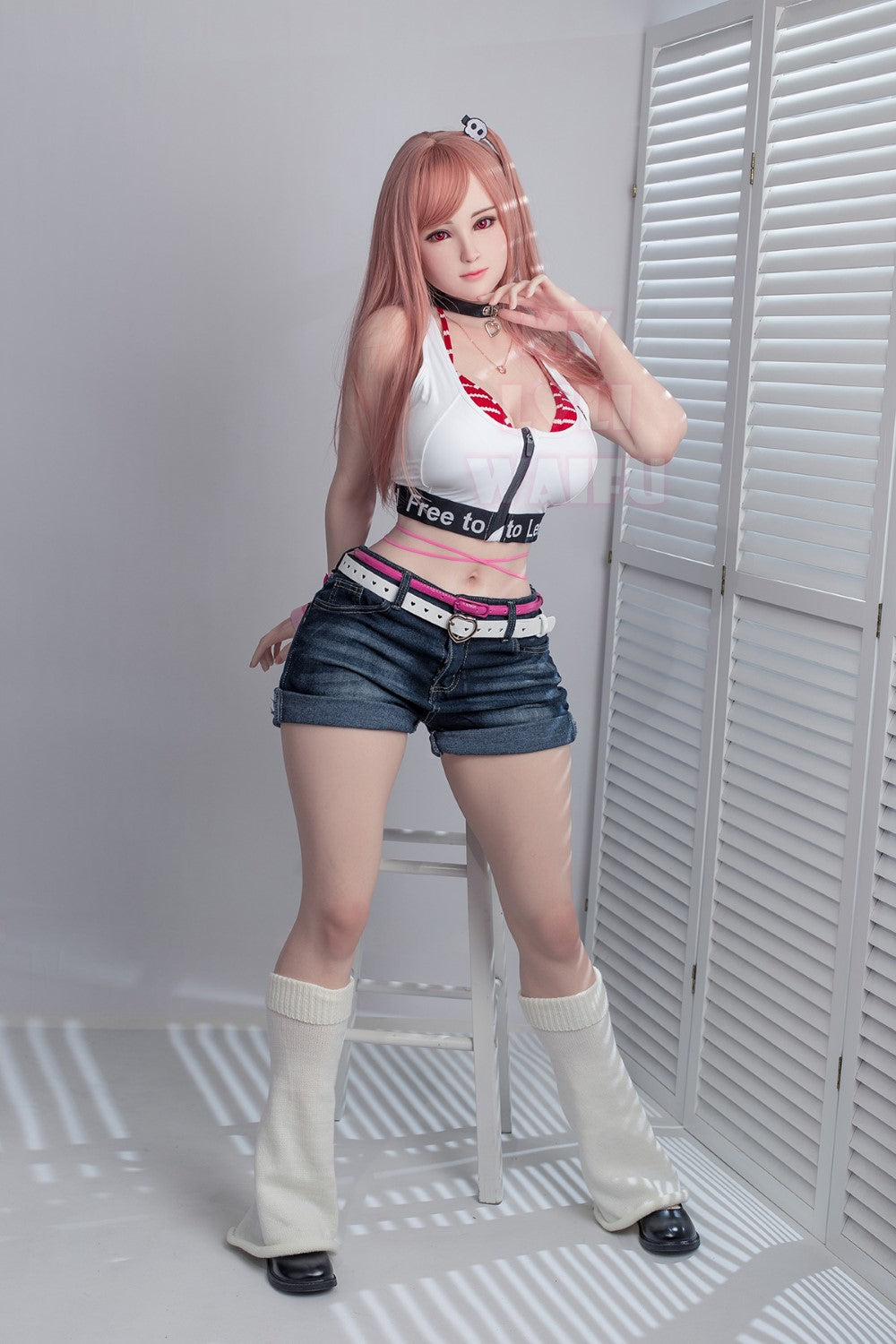 Honoka Sex doll (My Loli Waifu 160cm D-cup #57 TPE+silicone)