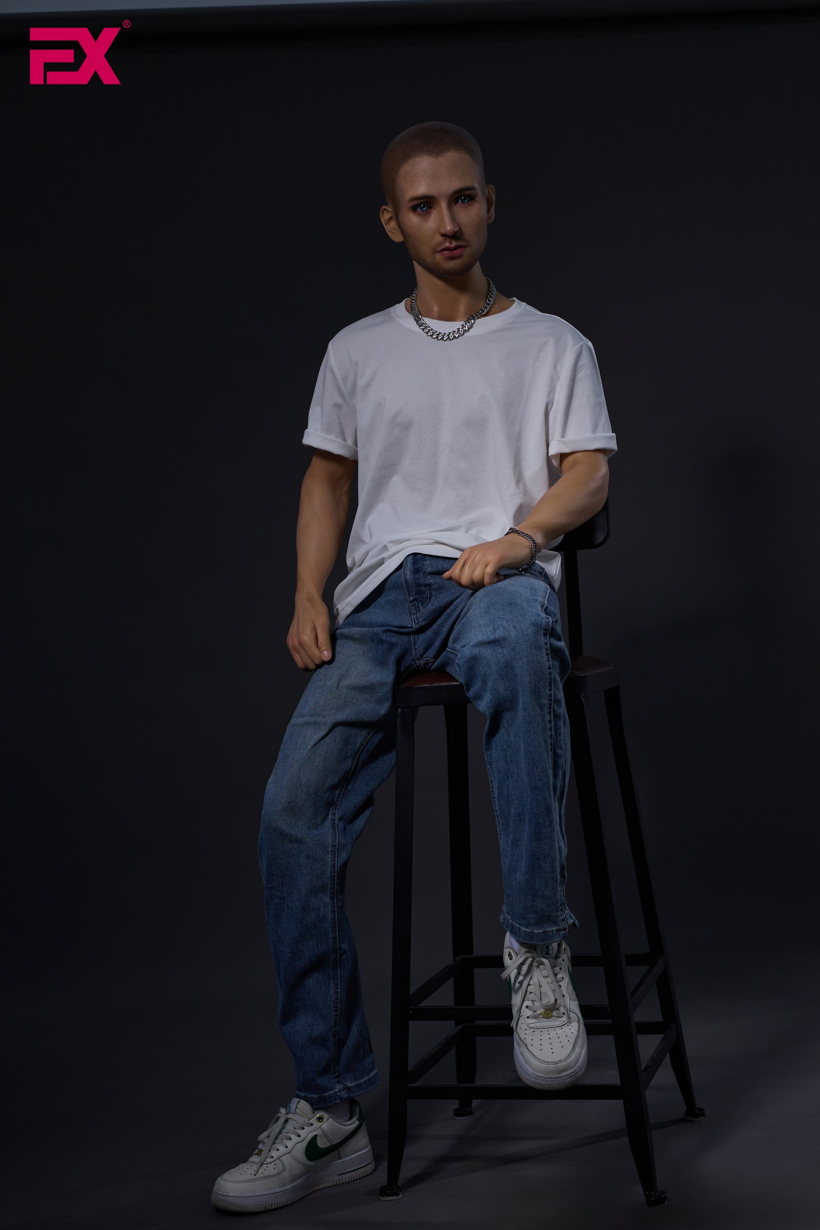 Jason Male Sex Doll (EXDoll 171 cm #CyberFusion Σιλικόνη)