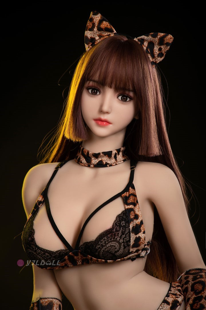Ayesha Sex Doll (YJL Doll 163cm F-Cup #801 TPE+Σιλικόνη)