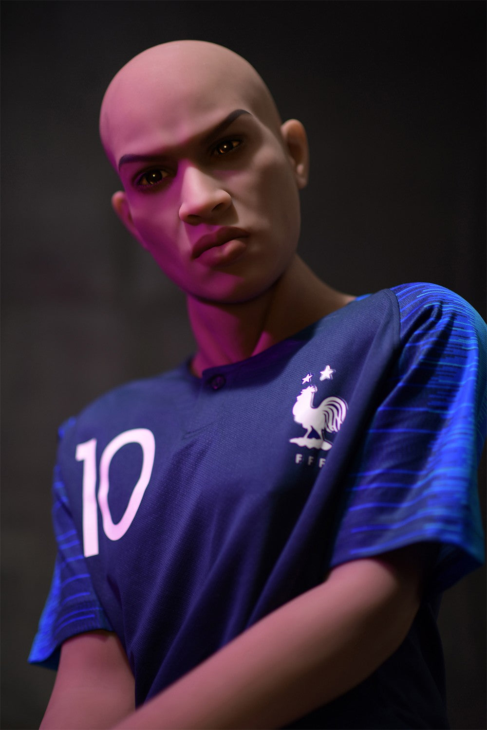 Αντρική κούκλα του σεξ Vincent (HRDoll 167 cm #31 TPE)