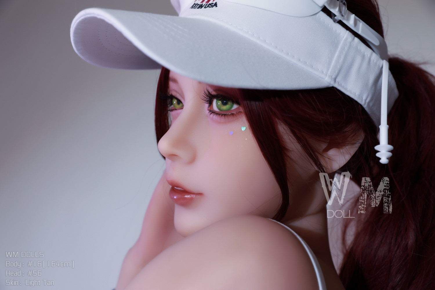 Η κούκλα μου (WM-Doll 164cm F-Cup #56 TPE)