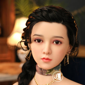 Jana Sex Doll (Jarliet 158cm D-Kupa TPE+σιλικόνη)