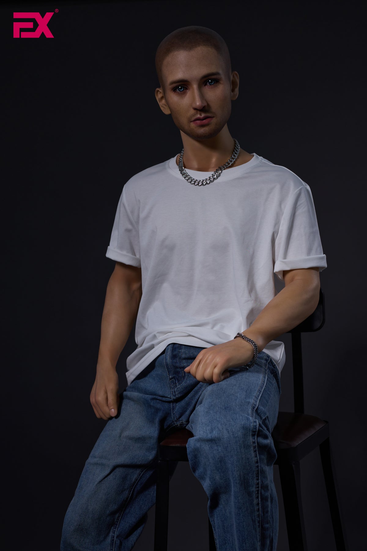 Jason Male Sex Doll (EXDoll 171 cm #CyberFusion Σιλικόνη)