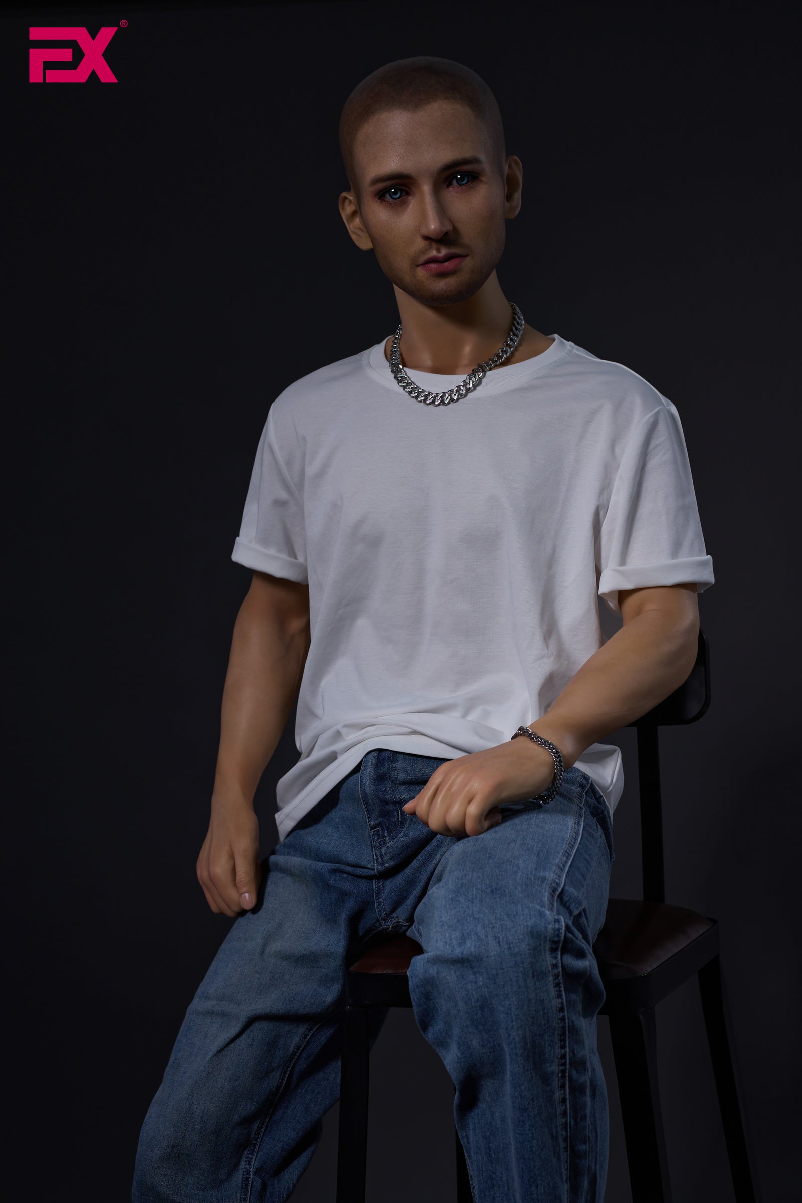 Jason Male Sex Doll (EXDoll 171 cm #CyberFusion Σιλικόνη)