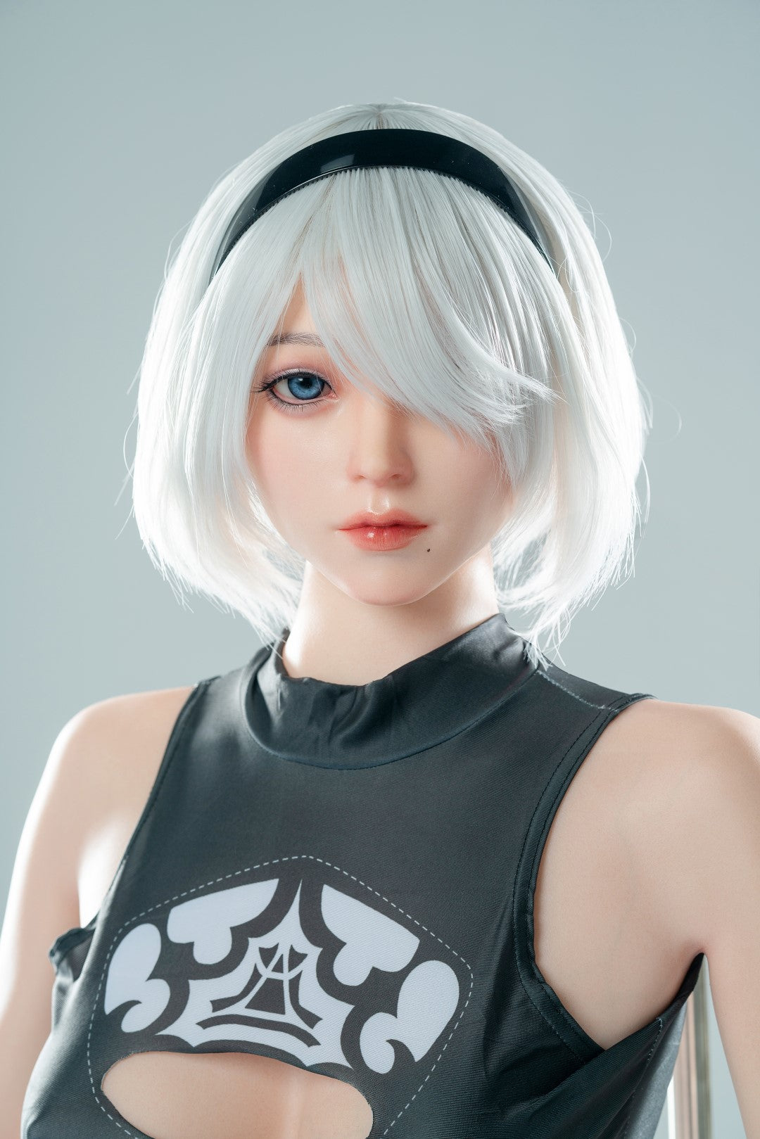 2b Κούκλα σεξ (Zelex 170cm C-Cup GE57Z σιλικόνη)