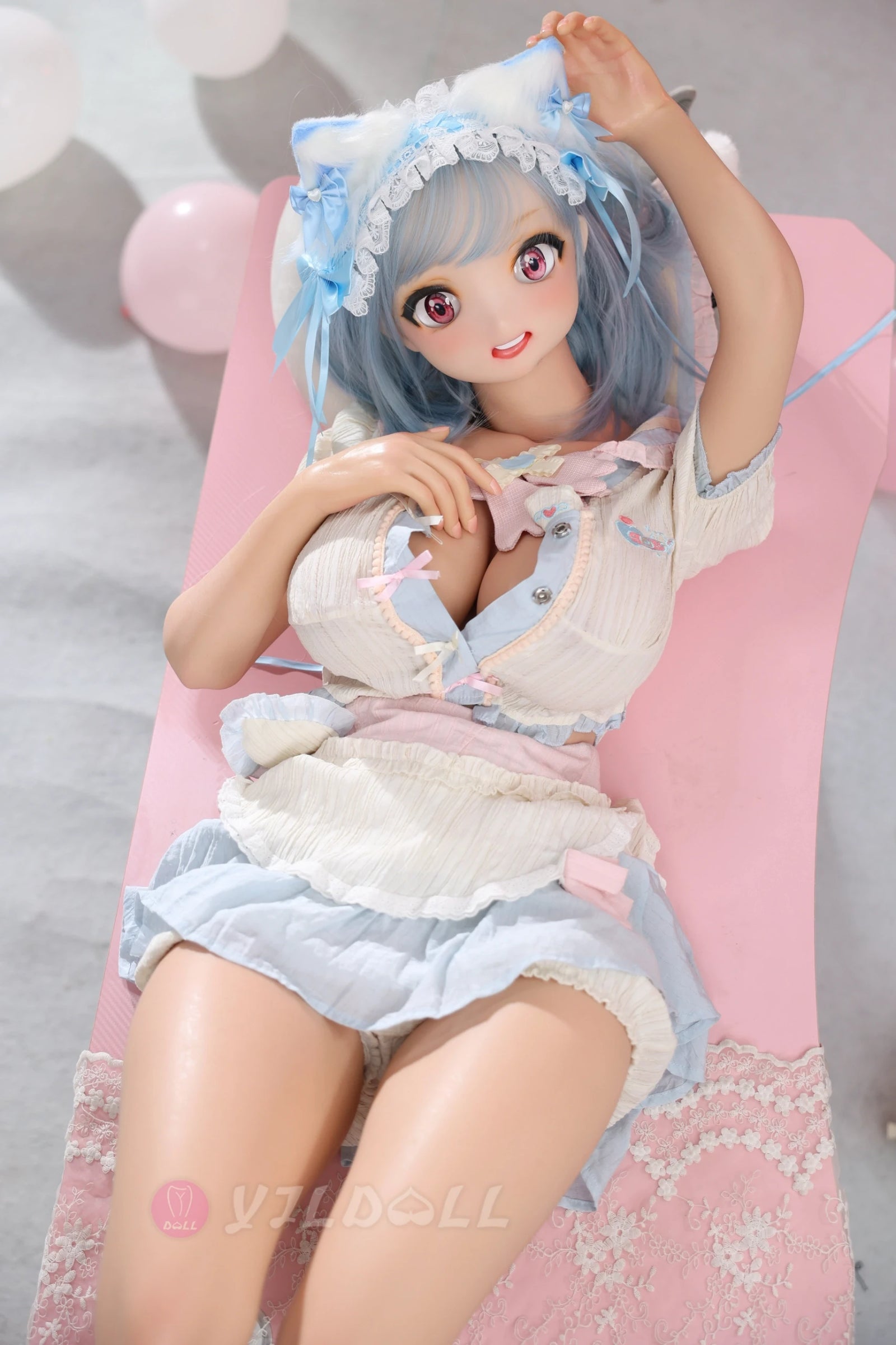 Akari κούκλα του σεξ (YJL Doll Σιλικόνη I-Cup 161 cm)