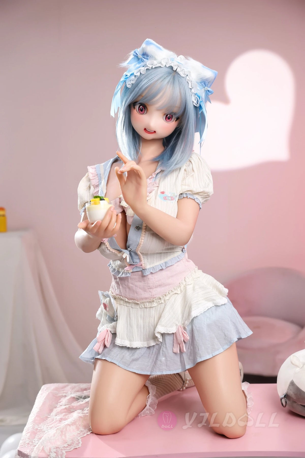Akari κούκλα του σεξ (YJL Doll Σιλικόνη I-Cup 161 cm)