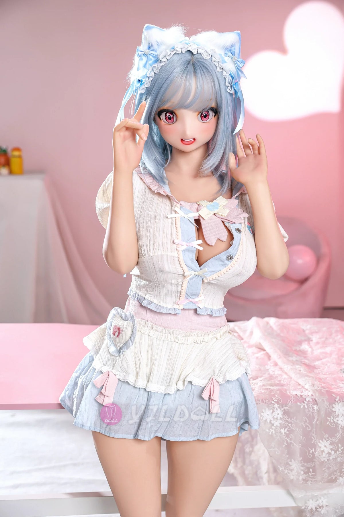 Akari κούκλα του σεξ (YJL Doll Σιλικόνη I-Cup 161 cm)