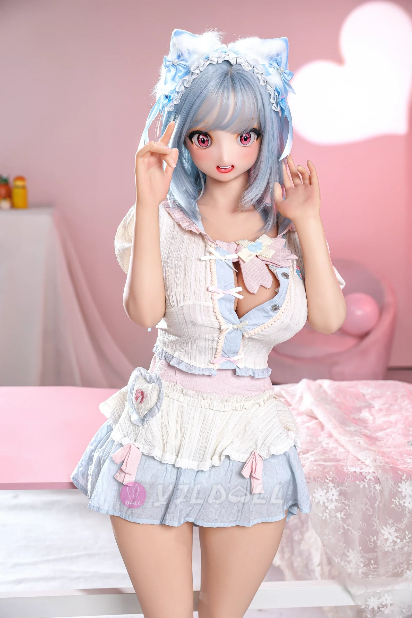 Akari κούκλα του σεξ (YJL Doll Σιλικόνη I-Cup 161 cm)