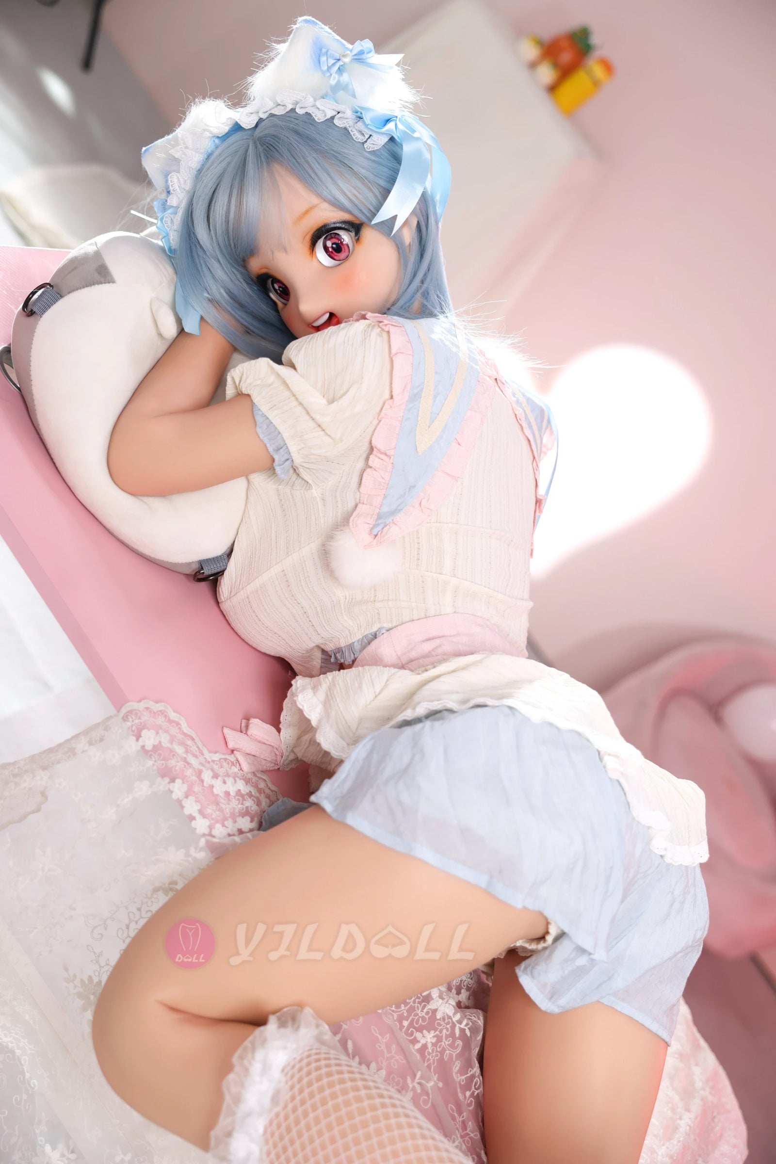 Akari κούκλα του σεξ (YJL Doll Σιλικόνη I-Cup 161 cm)
