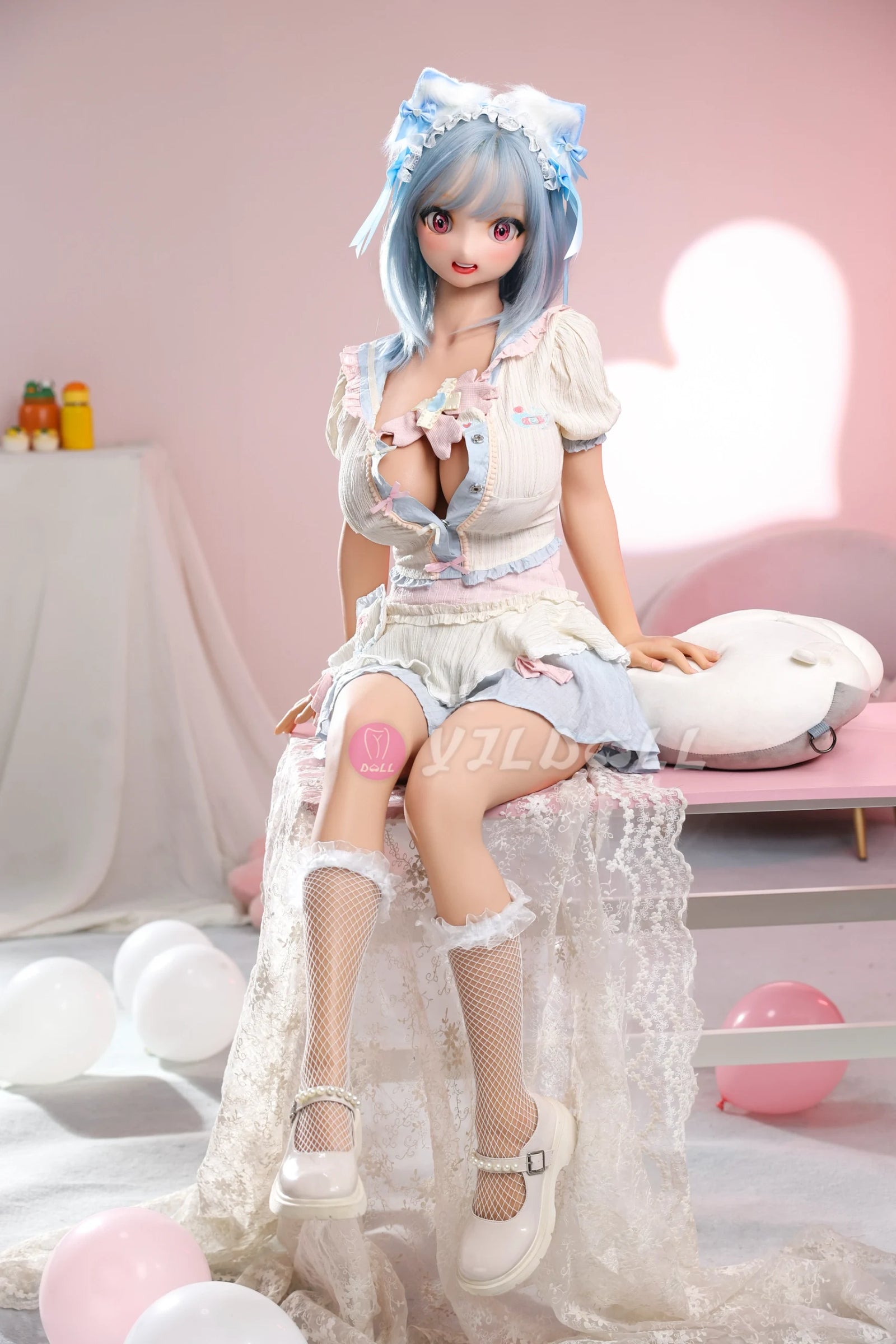 Akari κούκλα του σεξ (YJL Doll Σιλικόνη I-Cup 161 cm)