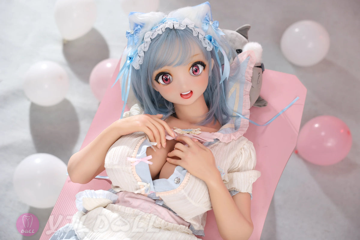 Akari κούκλα του σεξ (YJL Doll Σιλικόνη I-Cup 161 cm)