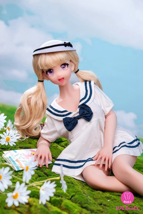Reina Sex Doll (YJL Doll 88cm C-Cup #460 Σιλικόνη)