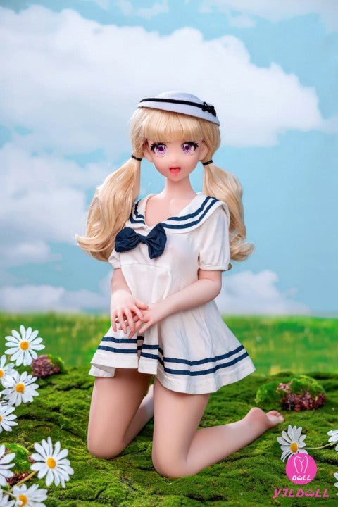 Reina Sex Doll (YJL Doll 88cm C-Cup #460 Σιλικόνη)