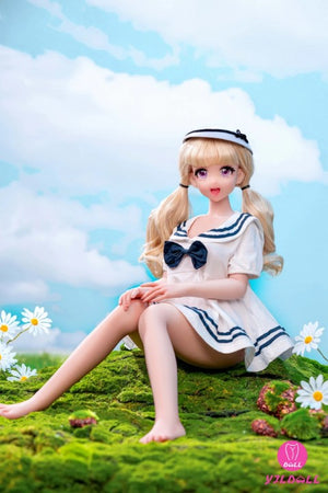 Reina Sex Doll (YJL Doll 88cm C-Cup #460 σιλικόνη)