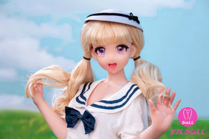 Reina Sex Doll (YJL Doll 88cm C-Cup #460 σιλικόνη)