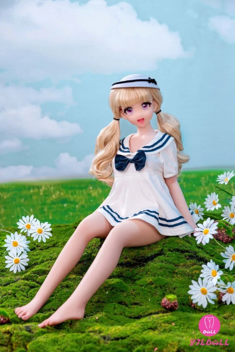 Reina Sex Doll (YJL Doll 88cm C-Cup #460 Σιλικόνη)