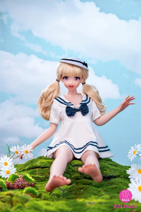 Reina Sex Doll (YJL Doll 88cm C-Cup #460 σιλικόνη)