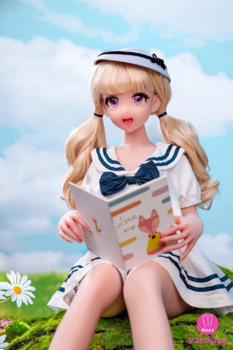 Reina Sex Doll (YJL Doll 88cm C-Cup #460 Σιλικόνη)