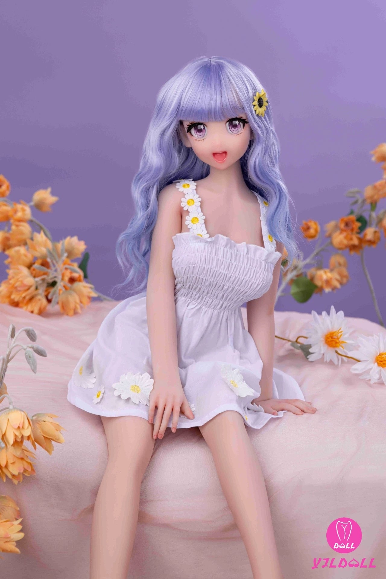 Reimu Sex Doll (YJL Doll 88cm C-Cup #462 σιλικόνη)