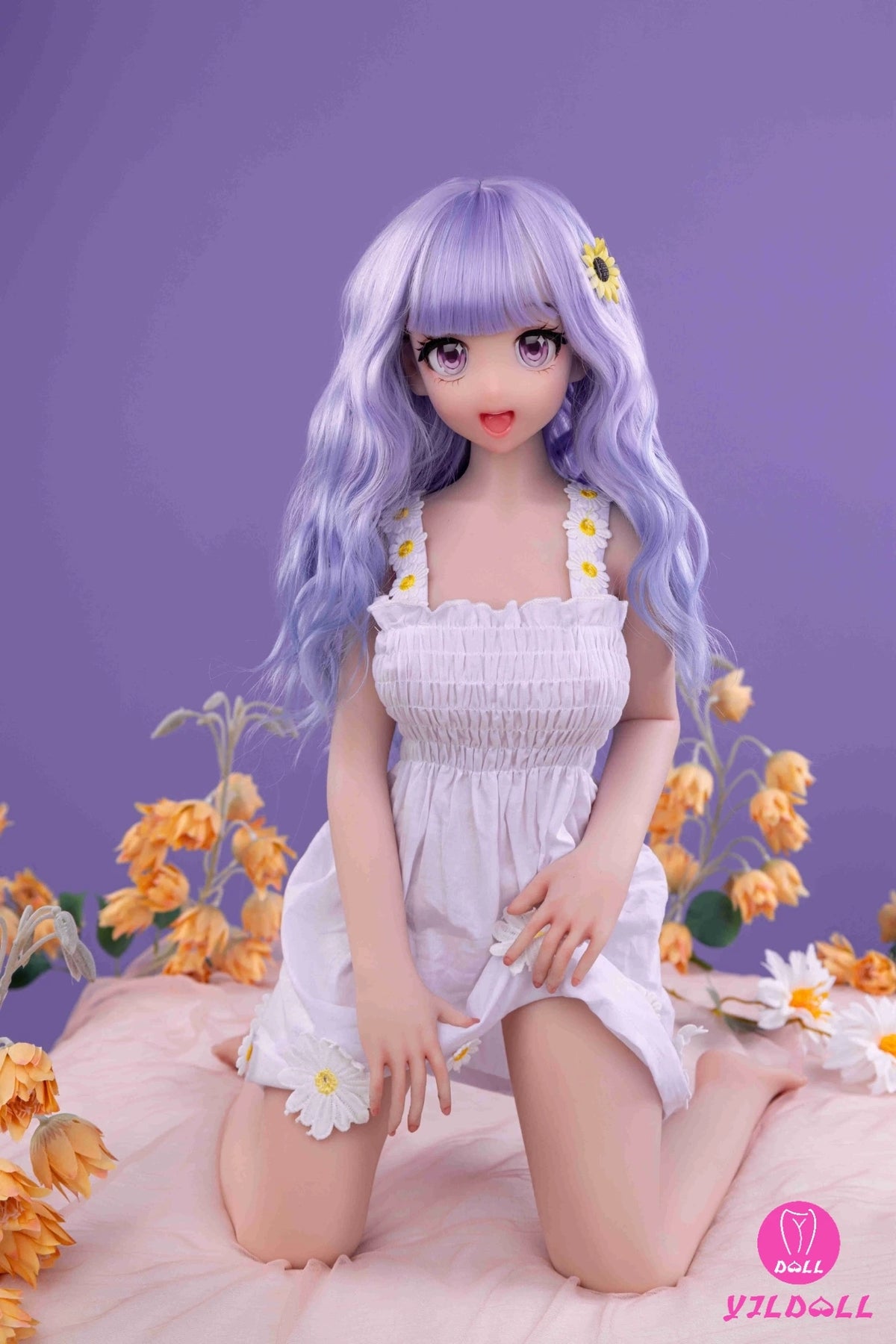 Reimu Sex Doll (YJL Doll 88cm C-Cup #462 Σιλικόνη)