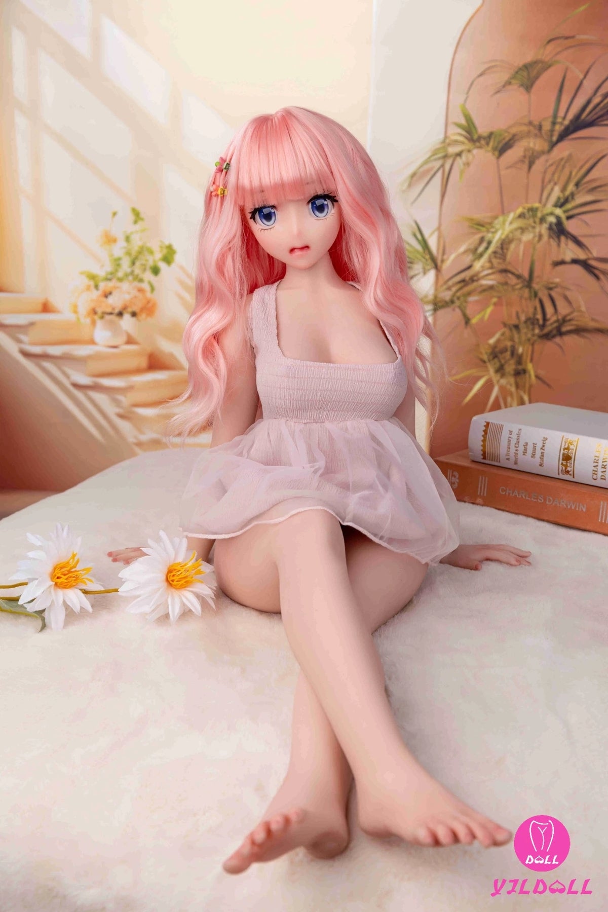 Arisa Sex Doll (YJL Doll 88cm C-Cup #463 Σιλικόνη)