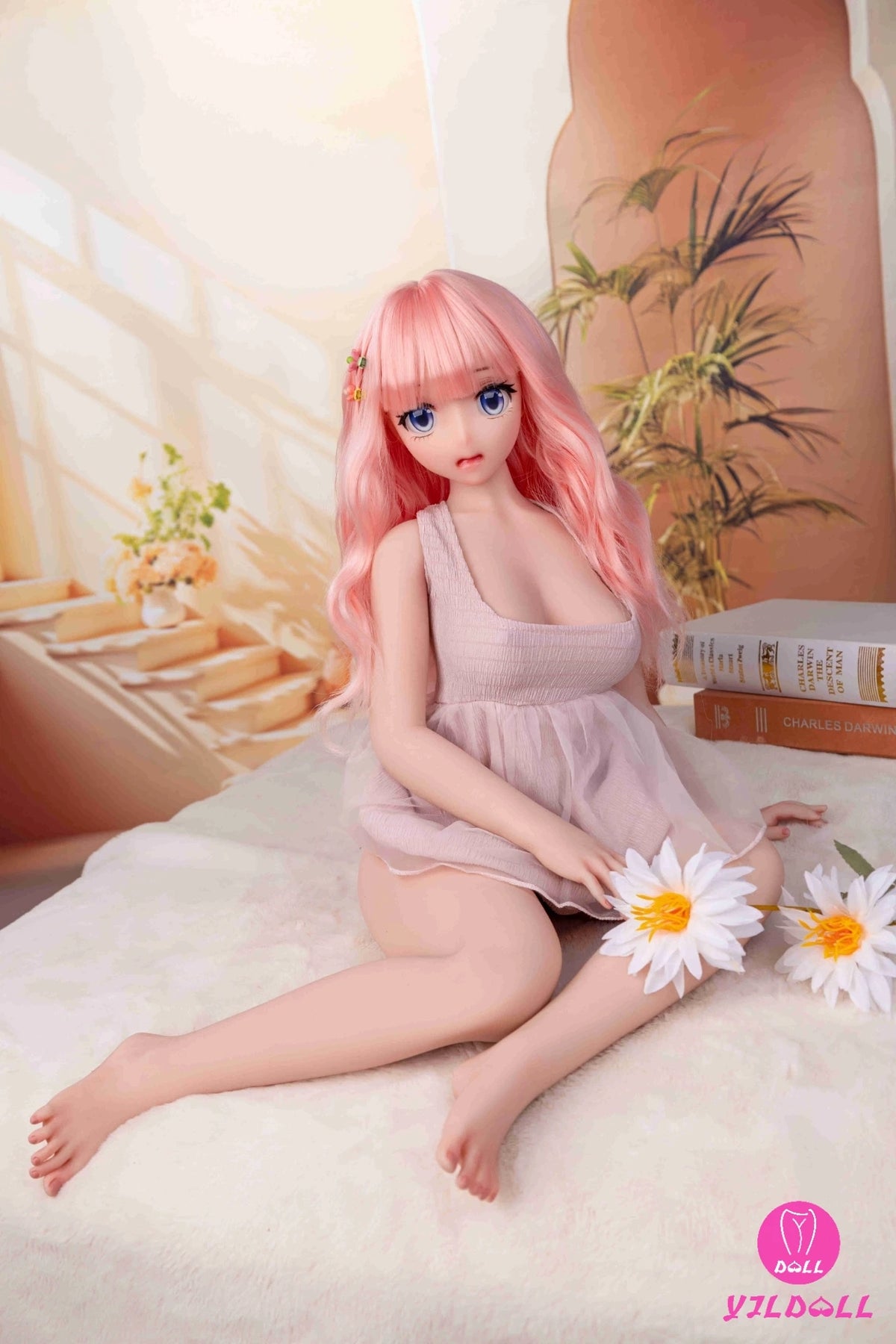 Arisa Sex Doll (YJL Doll 88cm C-Cup #463 Σιλικόνη)