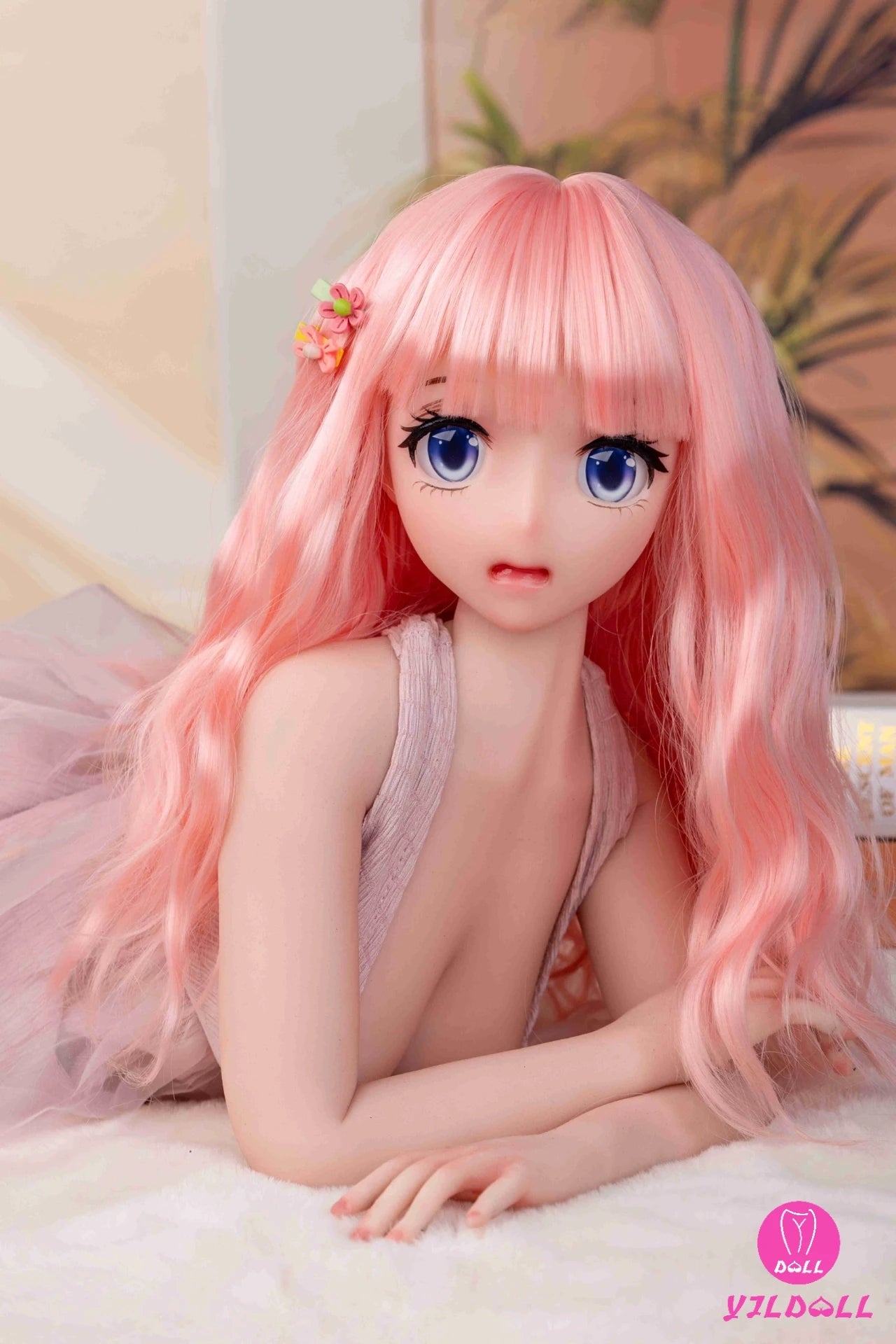 Arisa Sex Doll (YJL Doll 88cm C-Cup #463 Σιλικόνη)
