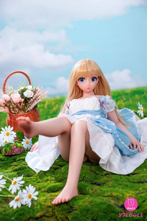 Kazakura Sex Doll (YJL Doll 88cm C-Cup #459 σιλικόνη)